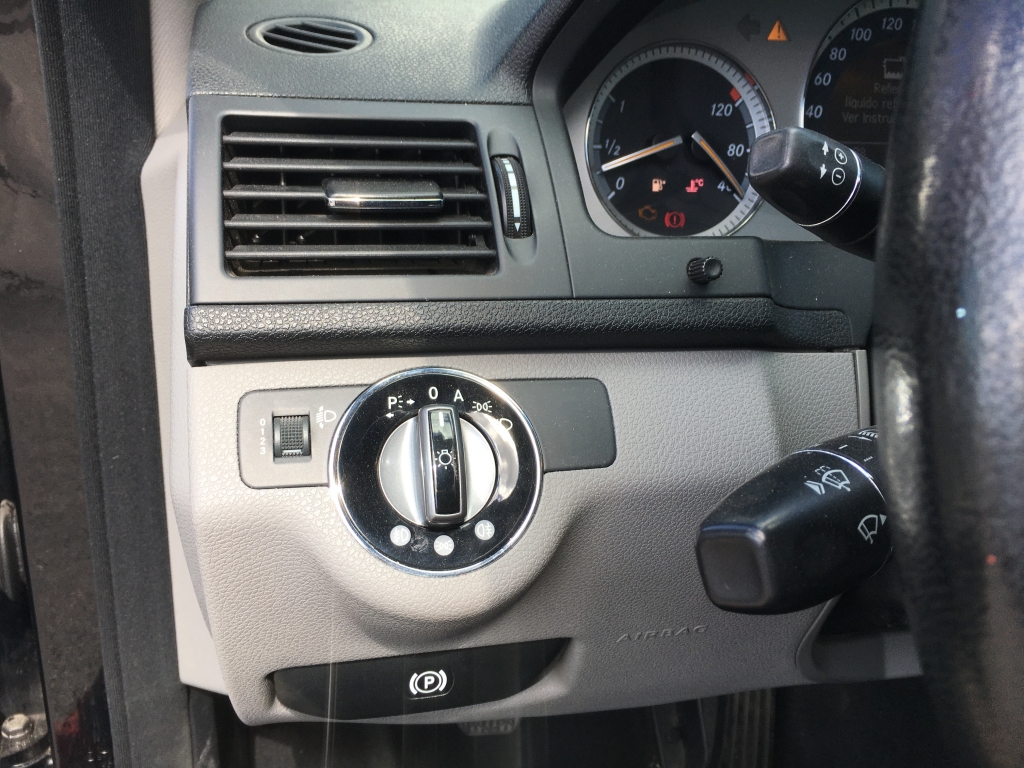 MERCEDES C-220 CDI 2.2 170CV