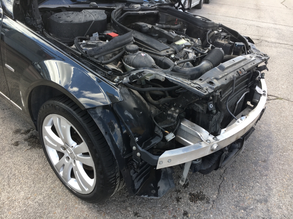 MERCEDES C-220 CDI 2.2 170CV