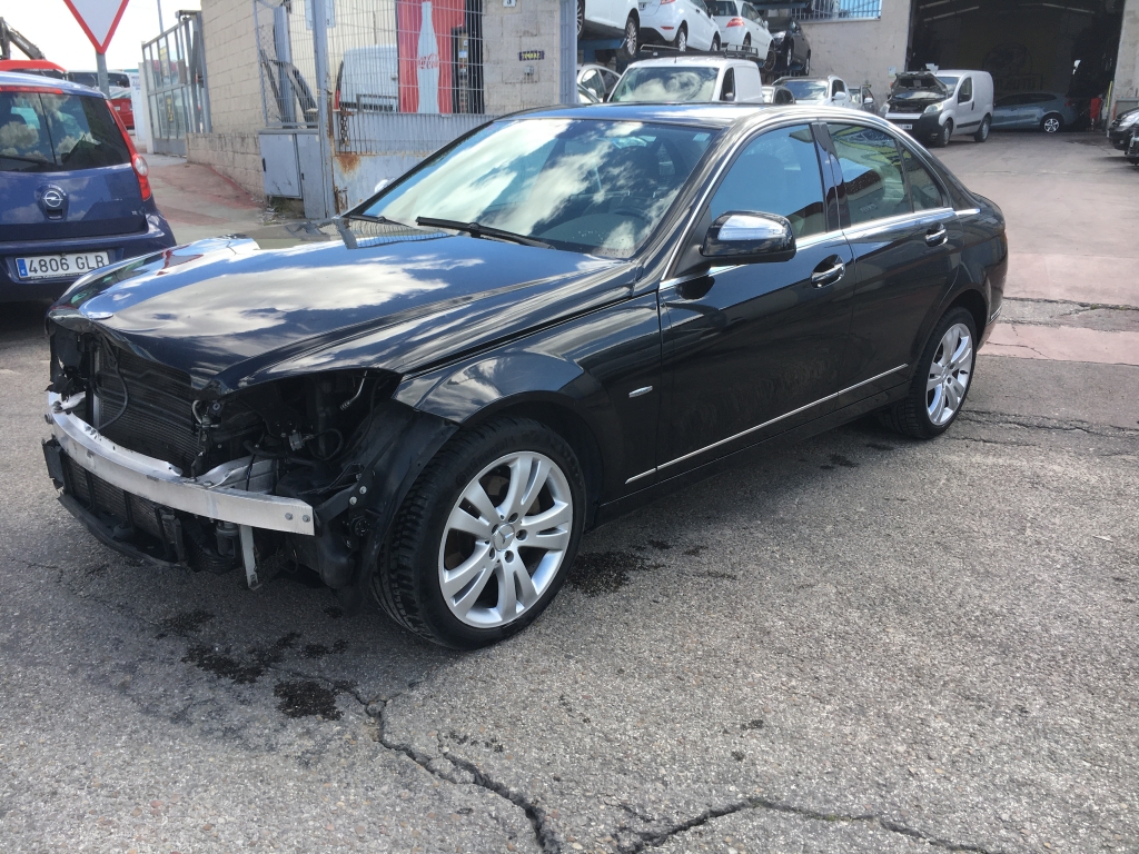 MERCEDES C-220 CDI 2.2 170CV