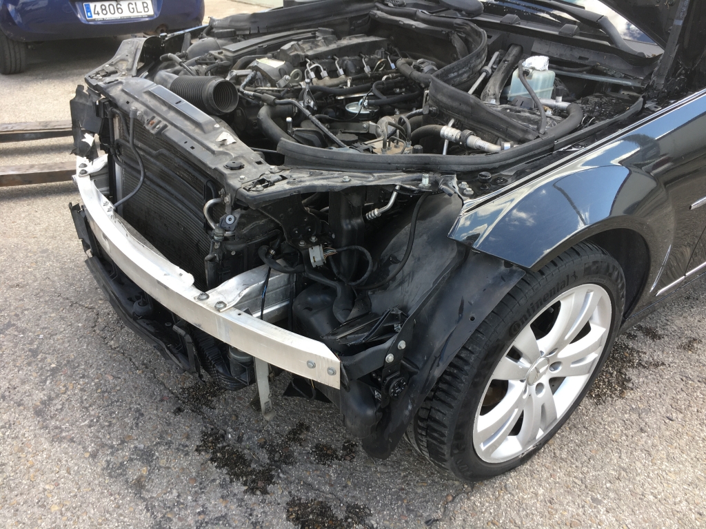 MERCEDES C-220 CDI 2.2 170CV