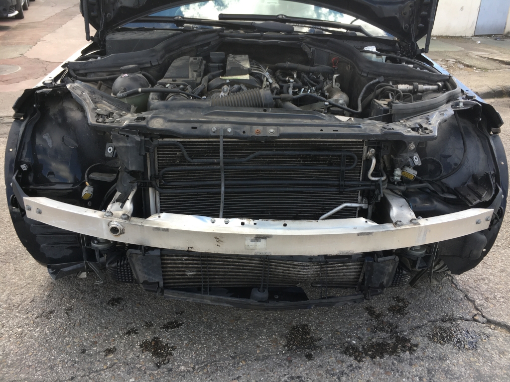 MERCEDES C-220 CDI 2.2 170CV
