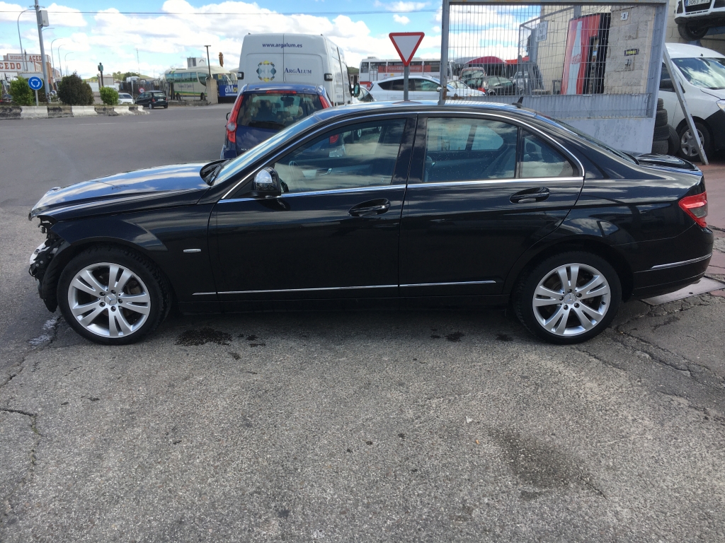 MERCEDES C-220 CDI 2.2 170CV