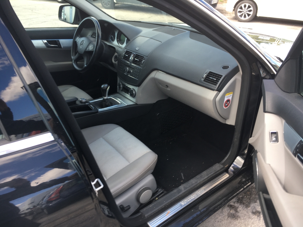 MERCEDES C-220 CDI 2.2 170CV