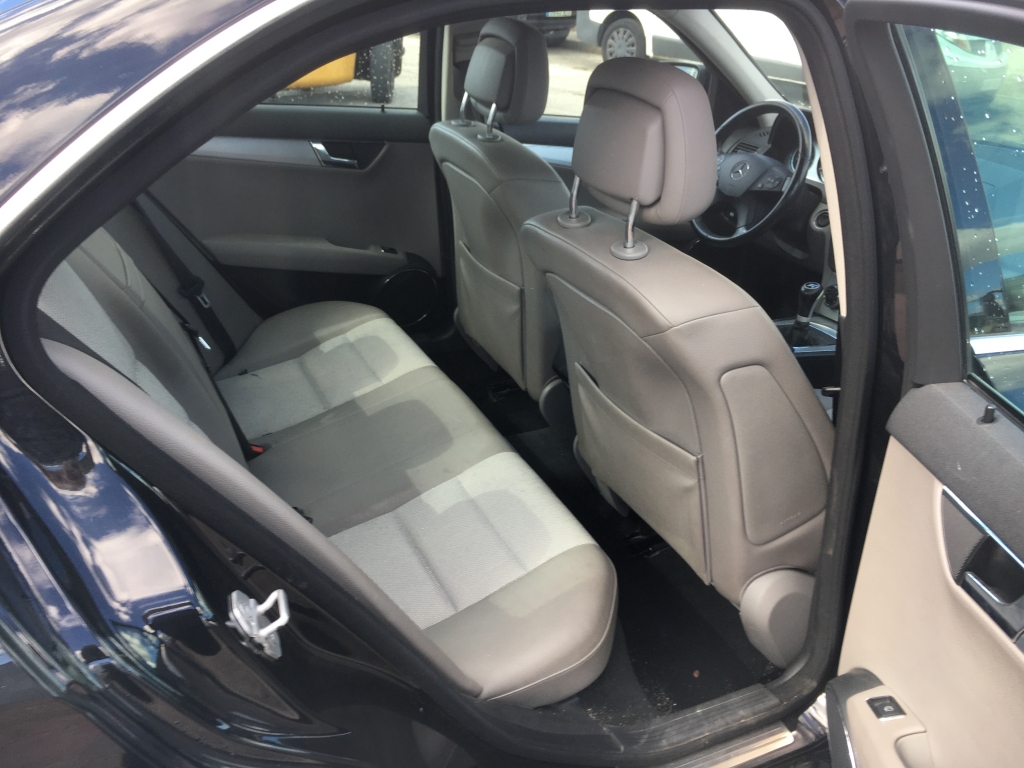 MERCEDES C-220 CDI 2.2 170CV