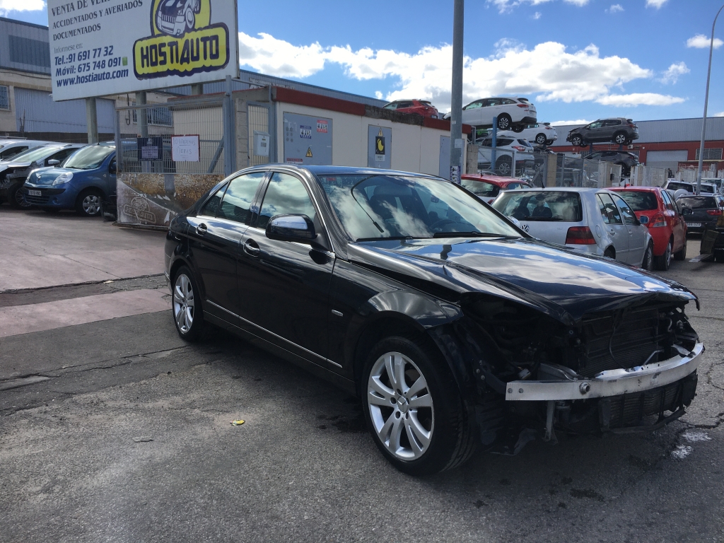 MERCEDES C-220 CDI 2.2 170CV