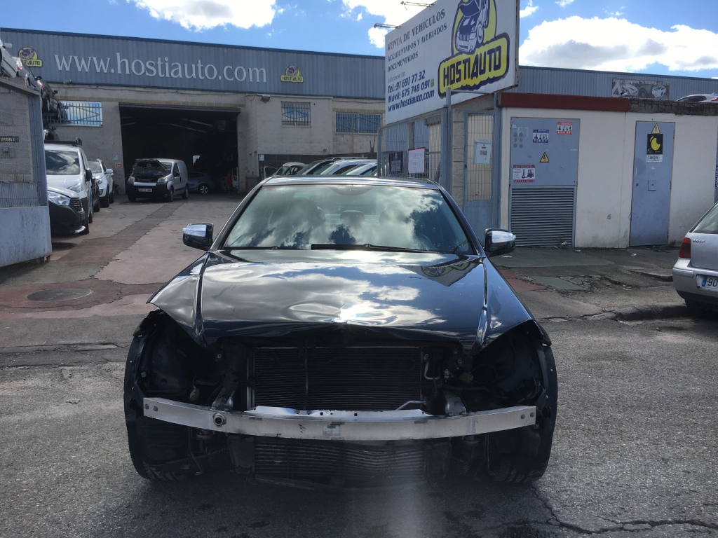MERCEDES C-220 CDI 2.2 170CV