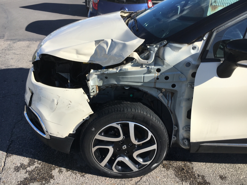 RENAULT CAPTUR 1.2 TCE 120CV AUTOMATICO