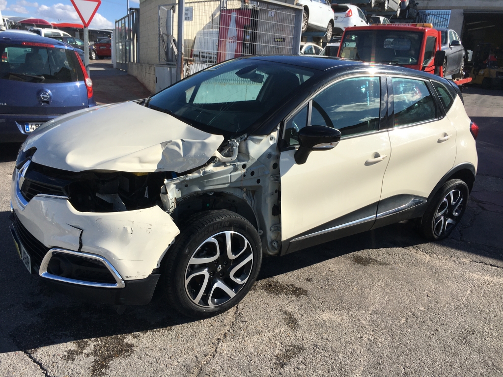 RENAULT CAPTUR 1.2 TCE 120CV AUTOMATICO