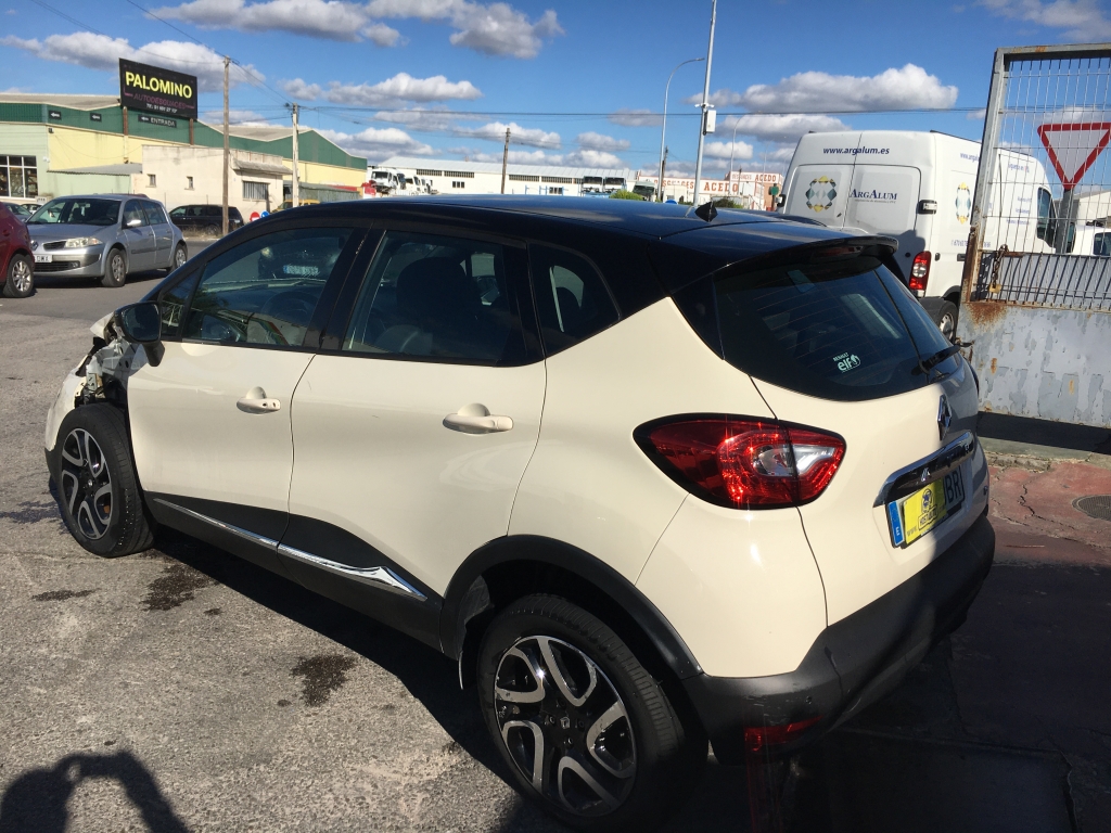 RENAULT CAPTUR 1.2 TCE 120CV AUTOMATICO