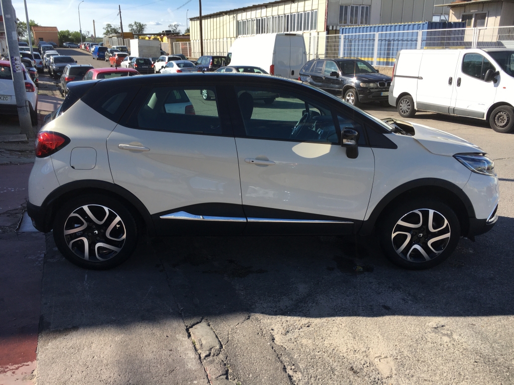 RENAULT CAPTUR 1.2 TCE 120CV AUTOMATICO