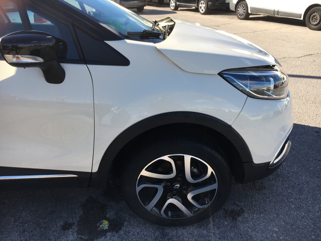 RENAULT CAPTUR 1.2 TCE 120CV AUTOMATICO