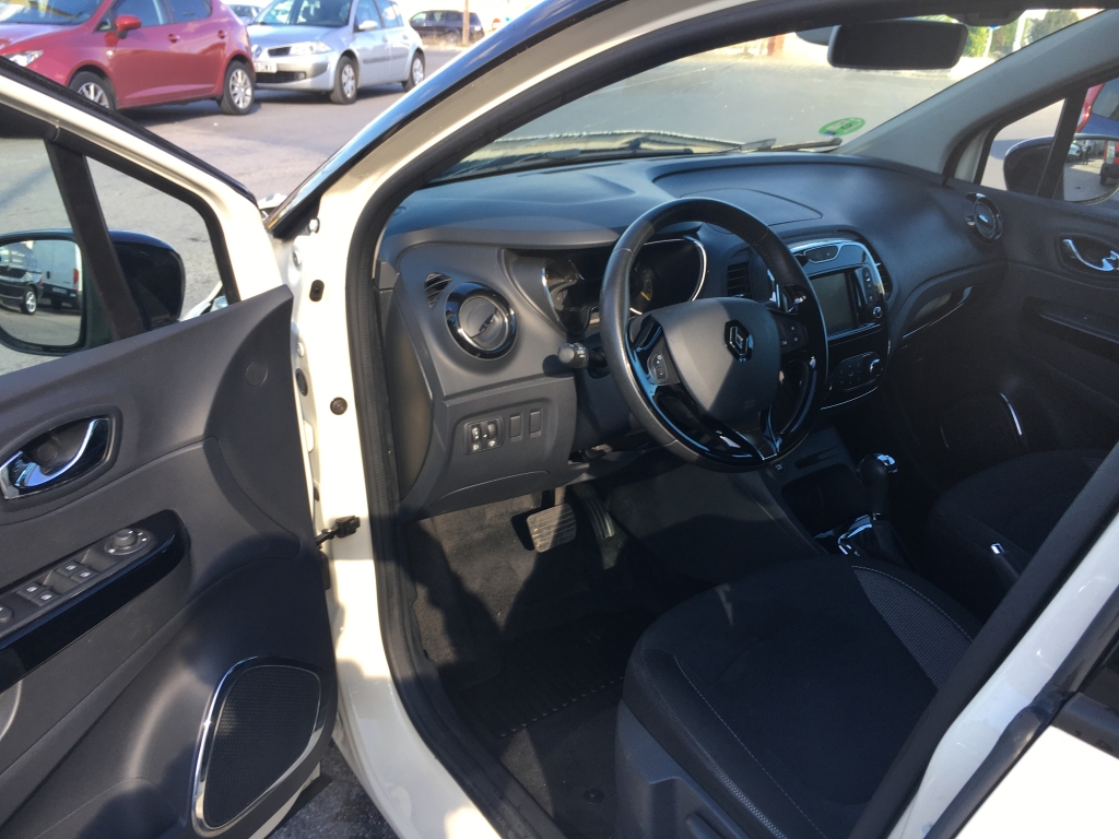 RENAULT CAPTUR 1.2 TCE 120CV AUTOMATICO