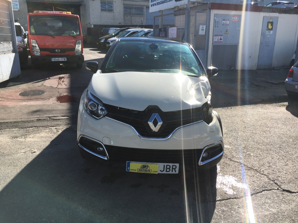 RENAULT CAPTUR 1.2 TCE 120CV AUTOMATICO