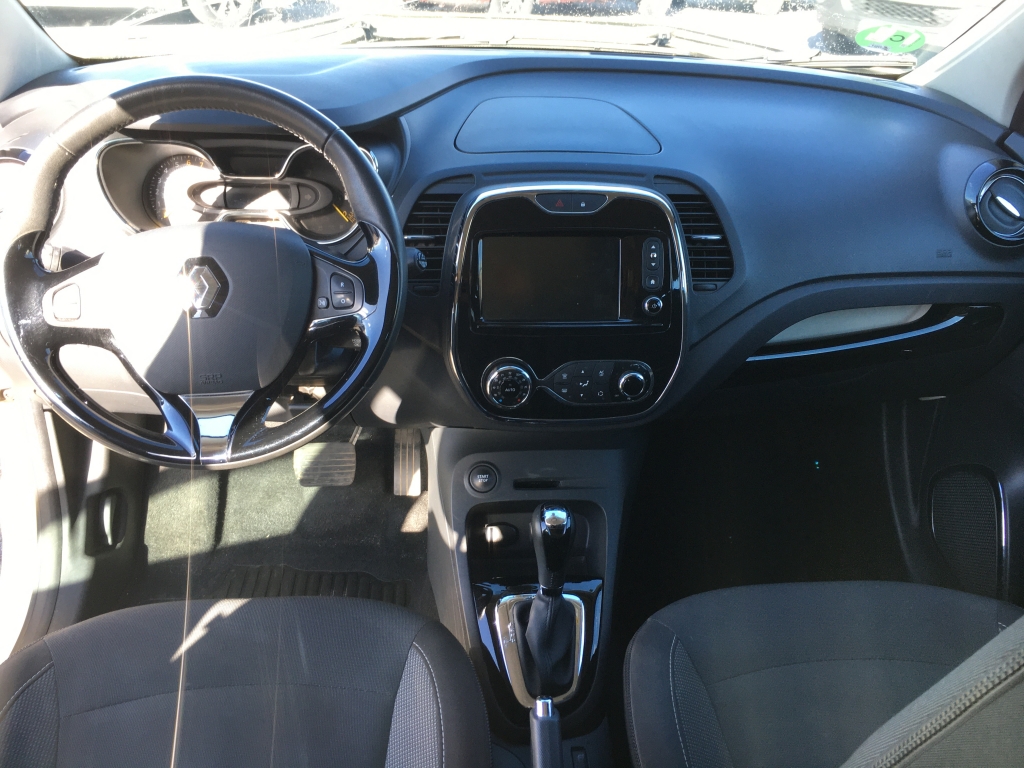 RENAULT CAPTUR 1.2 TCE 120CV AUTOMATICO