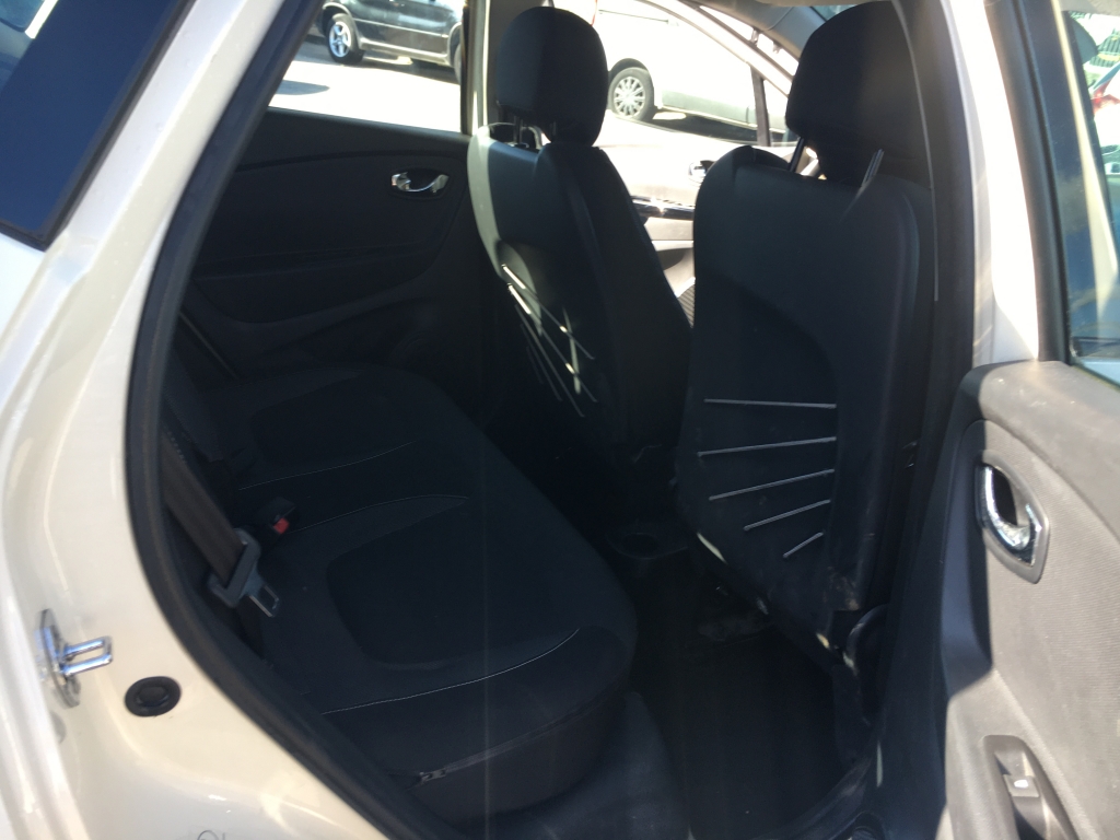 RENAULT CAPTUR 1.2 TCE 120CV AUTOMATICO