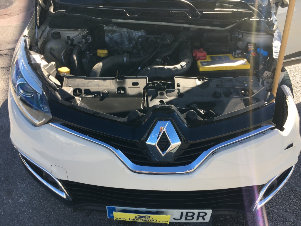 RENAULT CAPTUR 1.2 TCE 120CV AUTOMATICO