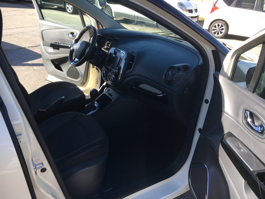 RENAULT CAPTUR 1.2 TCE 120CV AUTOMATICO