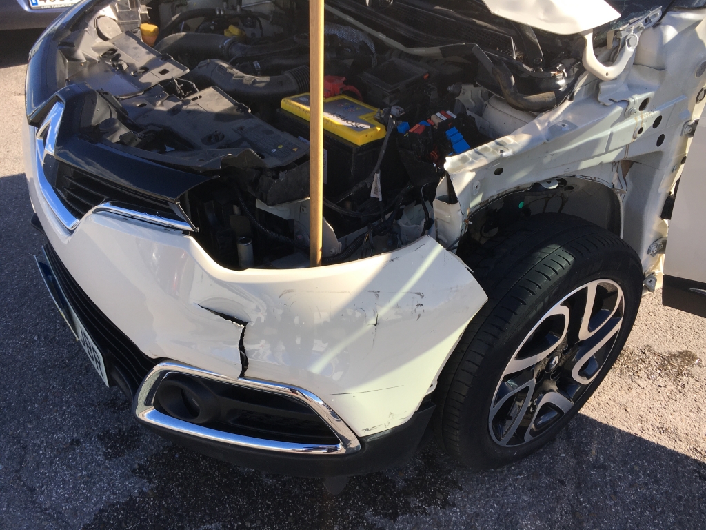 RENAULT CAPTUR 1.2 TCE 120CV AUTOMATICO
