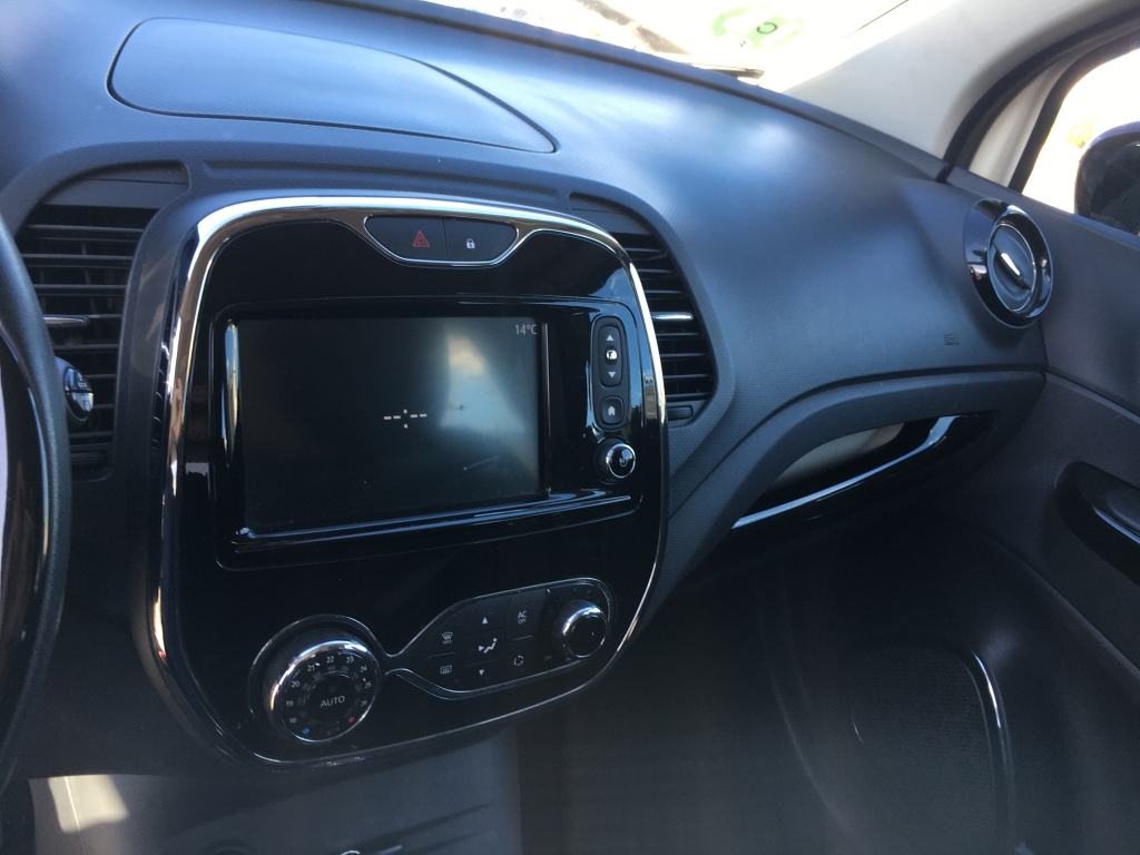 RENAULT CAPTUR 1.2 TCE 120CV AUTOMATICO