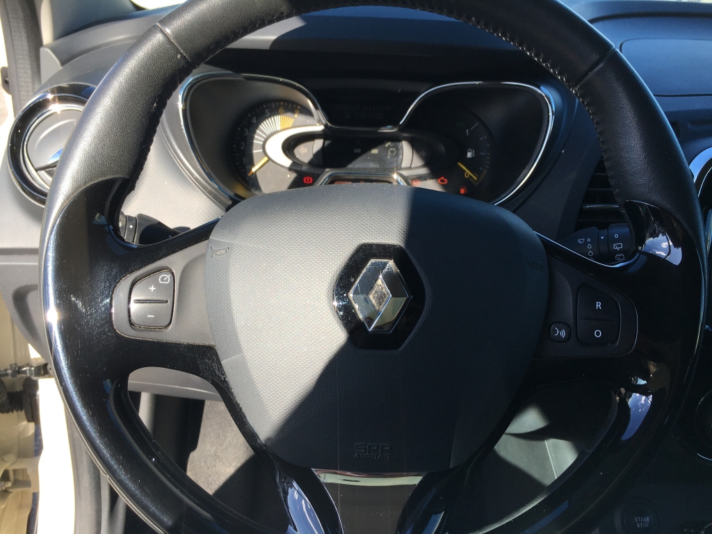 RENAULT CAPTUR 1.2 TCE 120CV AUTOMATICO