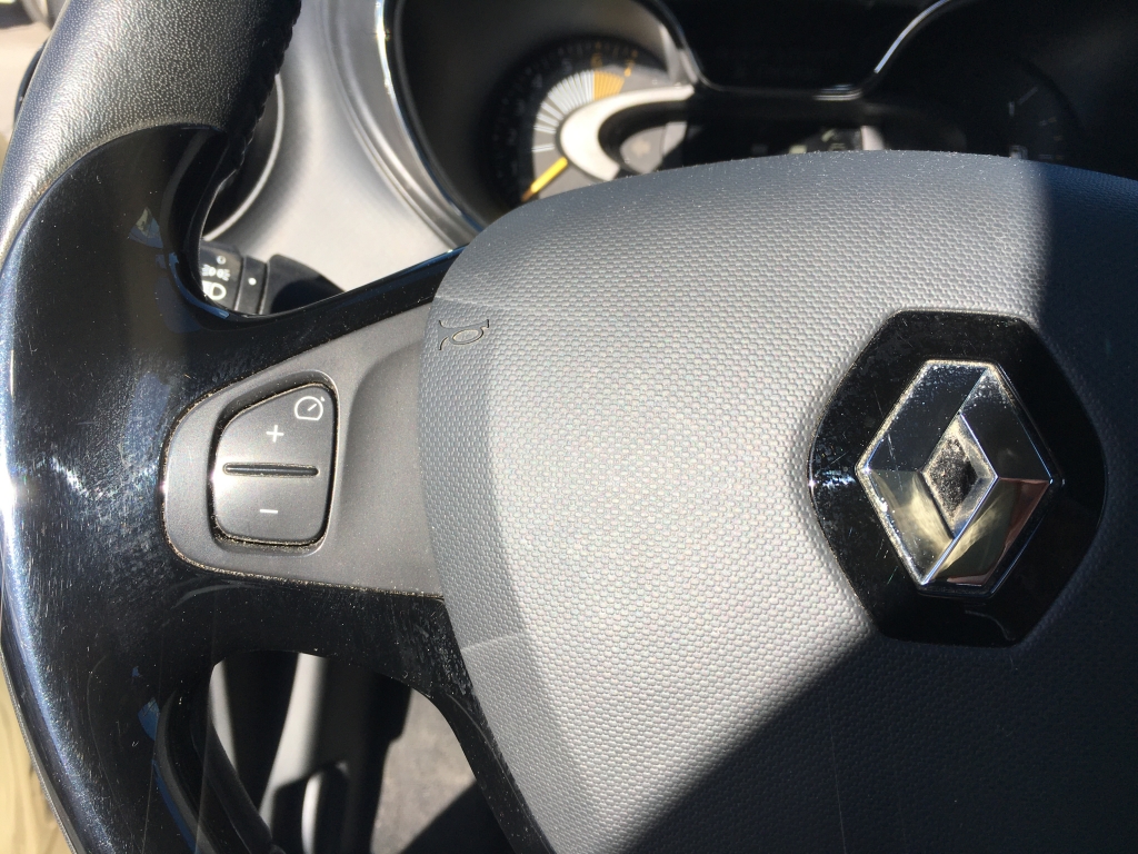 RENAULT CAPTUR 1.2 TCE 120CV AUTOMATICO