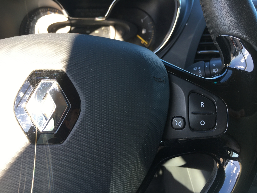 RENAULT CAPTUR 1.2 TCE 120CV AUTOMATICO