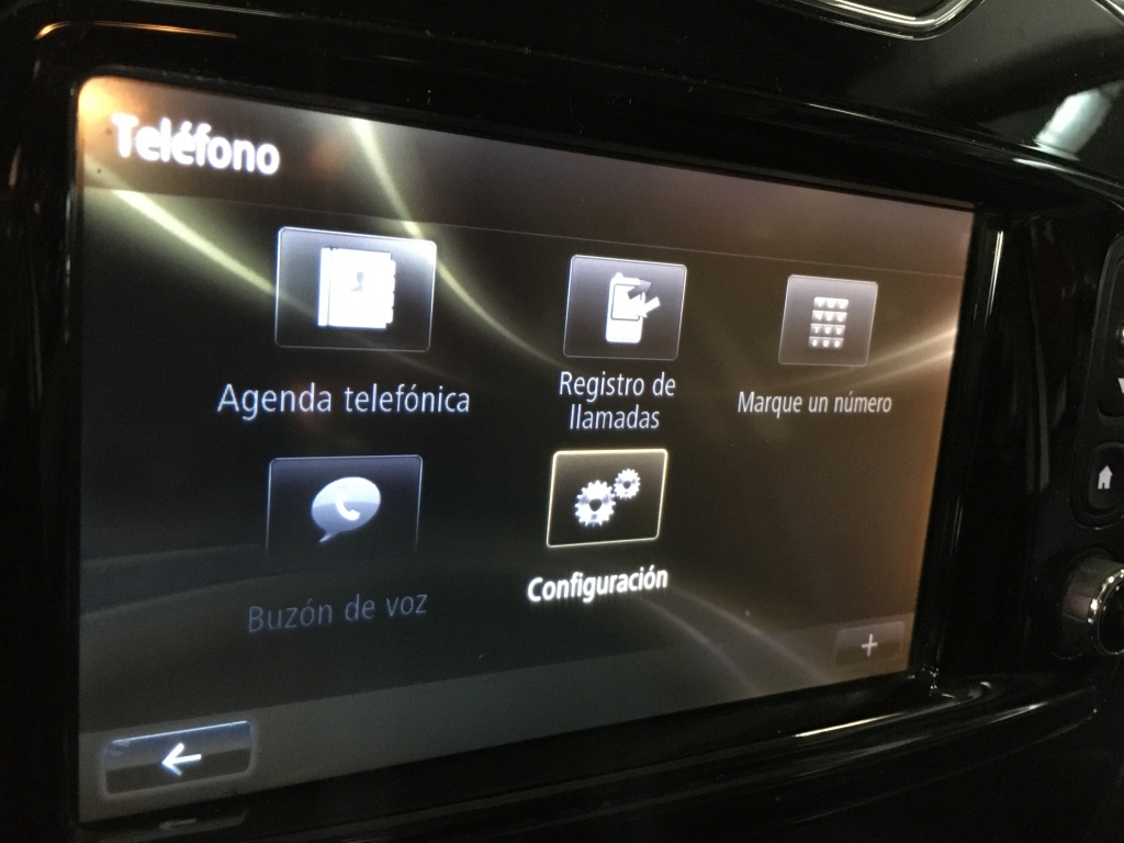 RENAULT CAPTUR 1.2 TCE 120CV AUTOMATICO