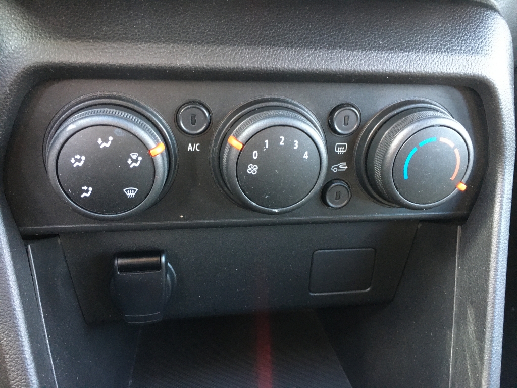 DACIA SANDERO 1.0 LPG 91CV