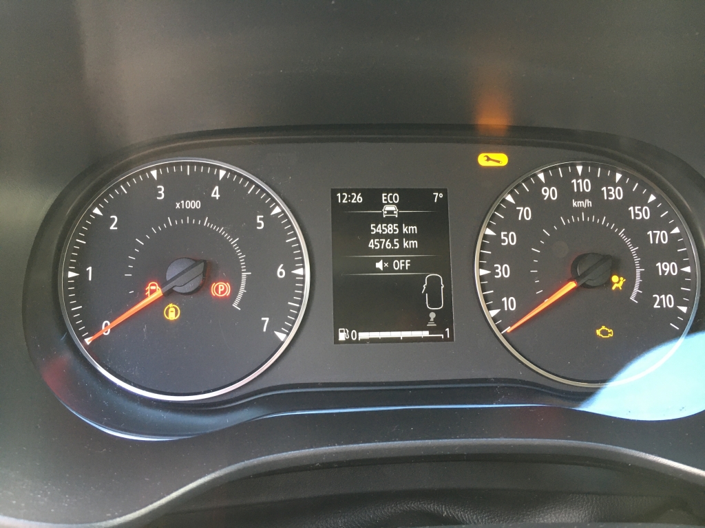 DACIA SANDERO 1.0 LPG 91CV