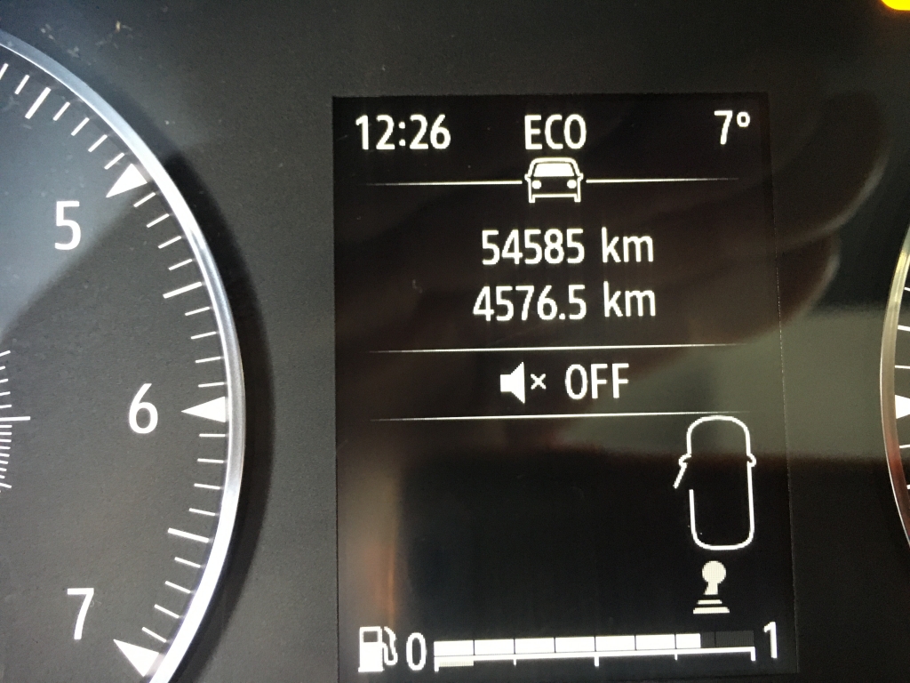 DACIA SANDERO 1.0 LPG 91CV