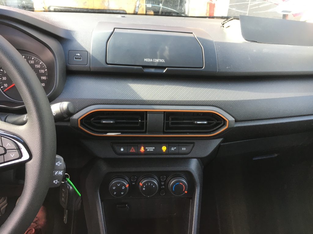 DACIA SANDERO 1.0 LPG 91CV