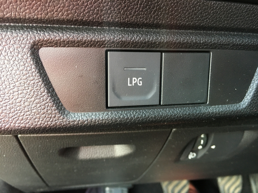 DACIA SANDERO 1.0 LPG 91CV