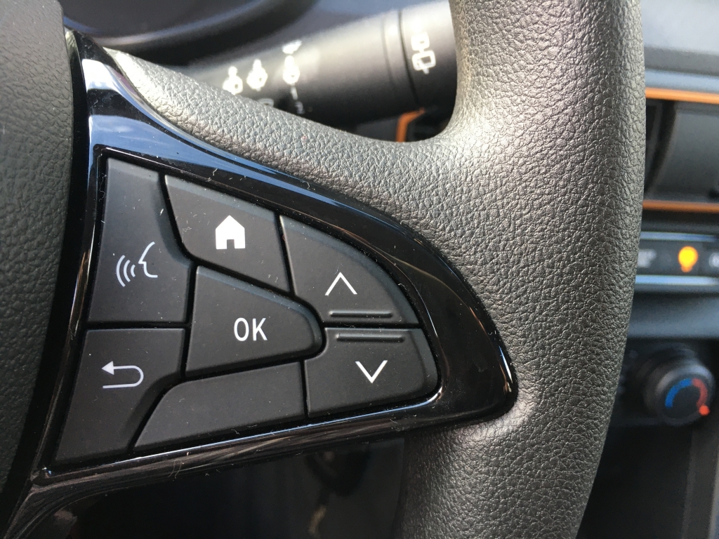 DACIA SANDERO 1.0 LPG 91CV