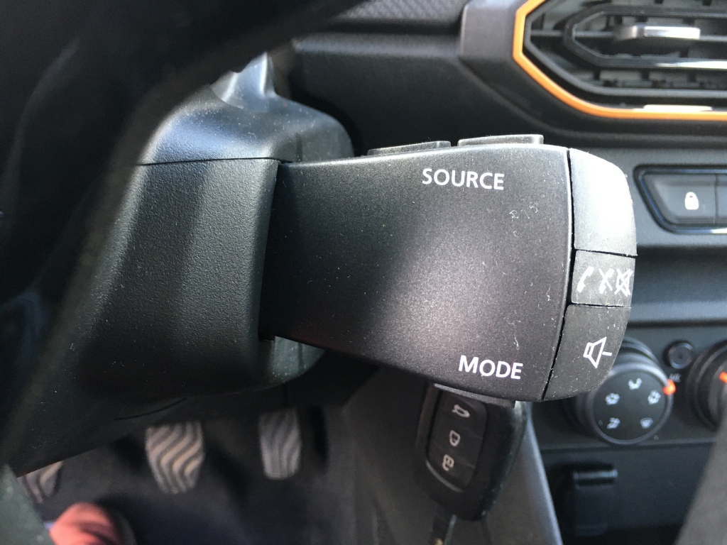 DACIA SANDERO 1.0 LPG 91CV