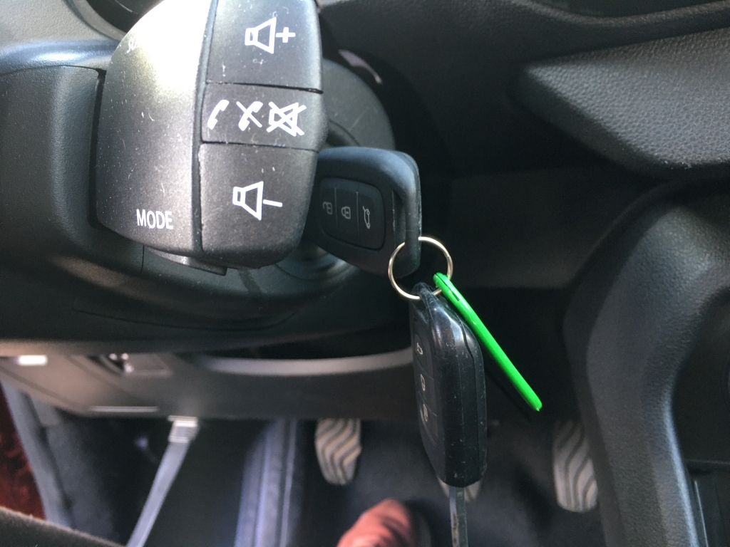 DACIA SANDERO 1.0 LPG 91CV