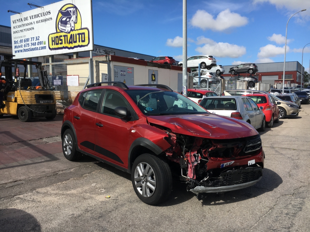 DACIA SANDERO 1.0 LPG 91CV