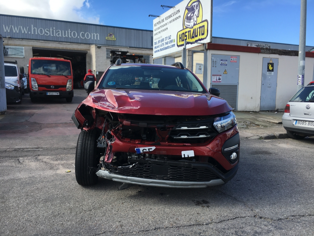DACIA SANDERO 1.0 LPG 91CV