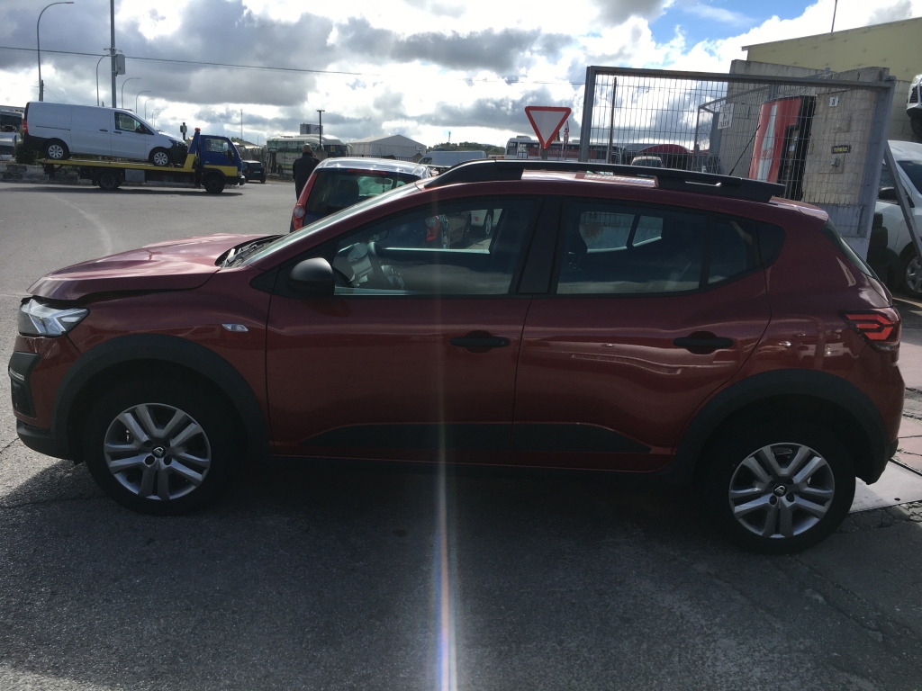 DACIA SANDERO 1.0 LPG 91CV