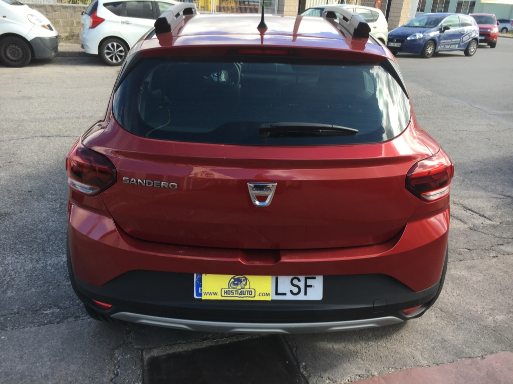DACIA SANDERO 1.0 LPG 91CV