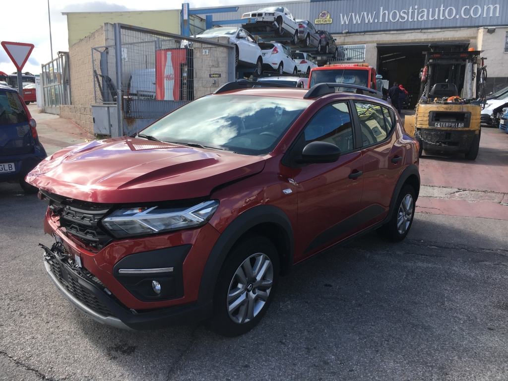 DACIA SANDERO 1.0 LPG 91CV