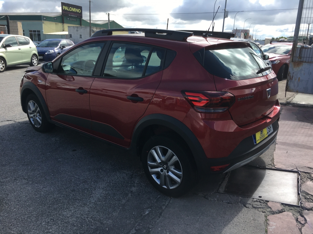 DACIA SANDERO 1.0 LPG 91CV