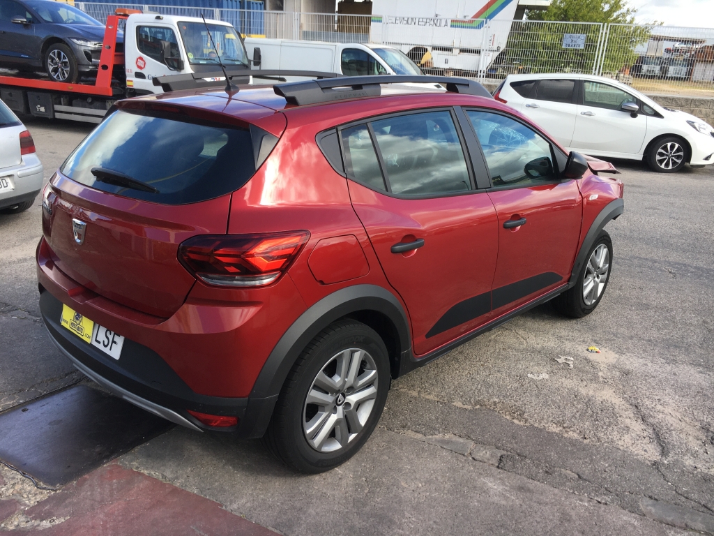 DACIA SANDERO 1.0 LPG 91CV