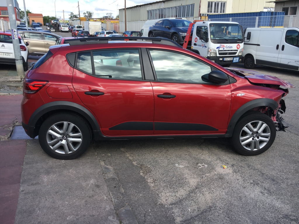DACIA SANDERO 1.0 LPG 91CV