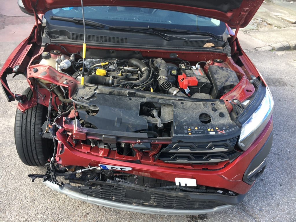 DACIA SANDERO 1.0 LPG 91CV
