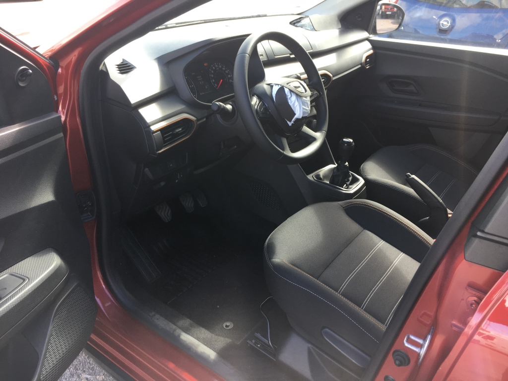 DACIA SANDERO 1.0 LPG 91CV