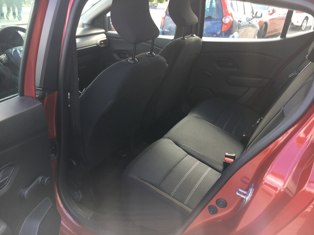 DACIA SANDERO 1.0 LPG 91CV