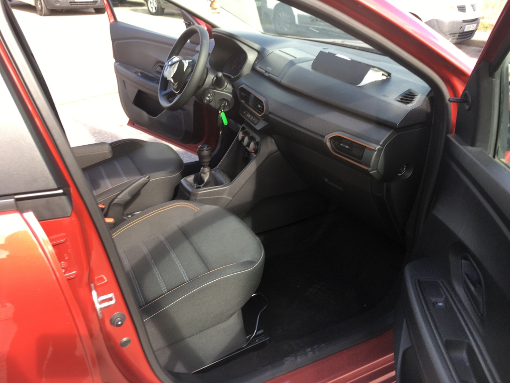 DACIA SANDERO 1.0 LPG 91CV
