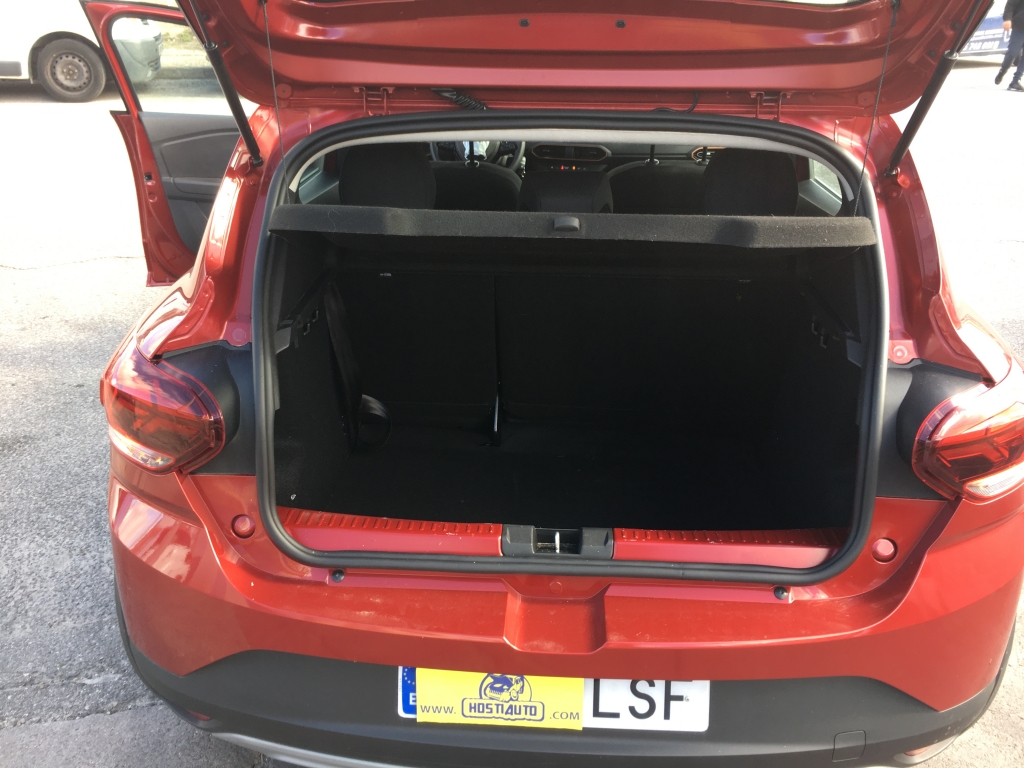 DACIA SANDERO 1.0 LPG 91CV