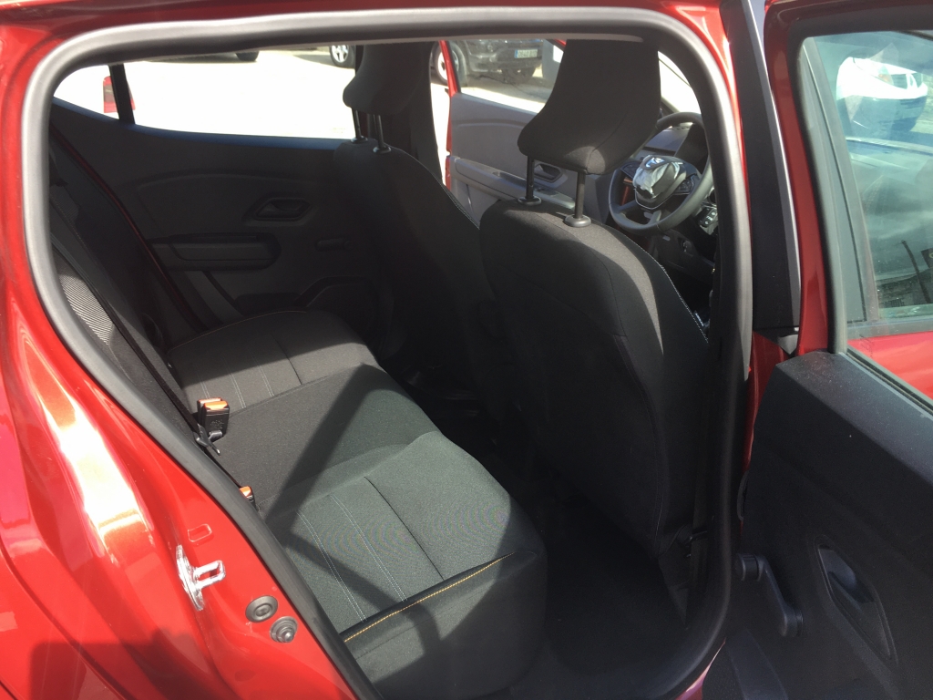 DACIA SANDERO 1.0 LPG 91CV