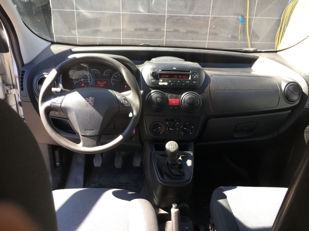 PEUGEOT BIPPER 1.3 HDI 75CV